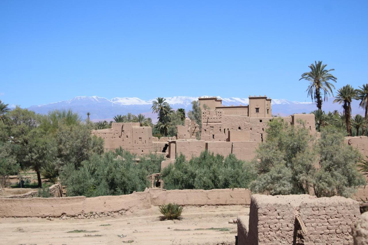 Gite Ait Lmaalam Chez Ahmed Skoura Exterior photo