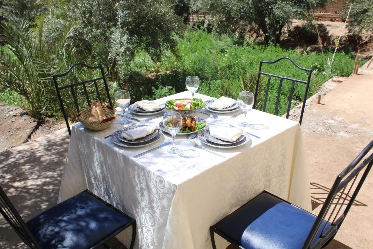 Gite Ait Lmaalam Chez Ahmed Skoura Exterior photo