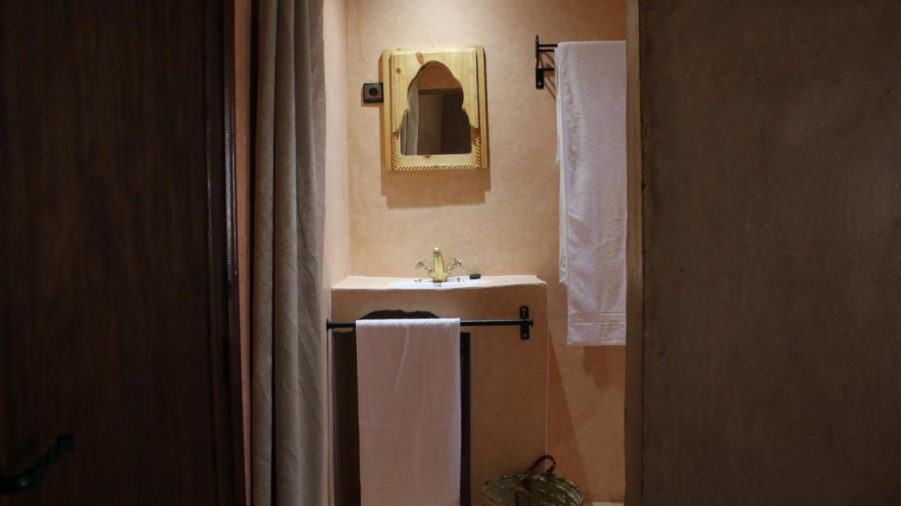 Gite Ait Lmaalam Chez Ahmed Skoura Exterior photo
