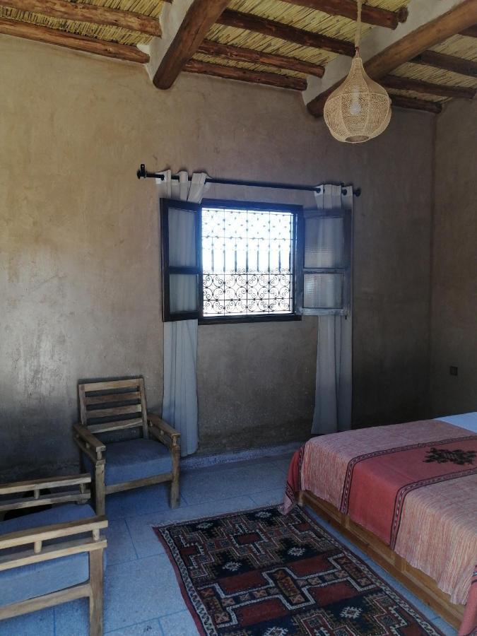 Gite Ait Lmaalam Chez Ahmed Skoura Exterior photo