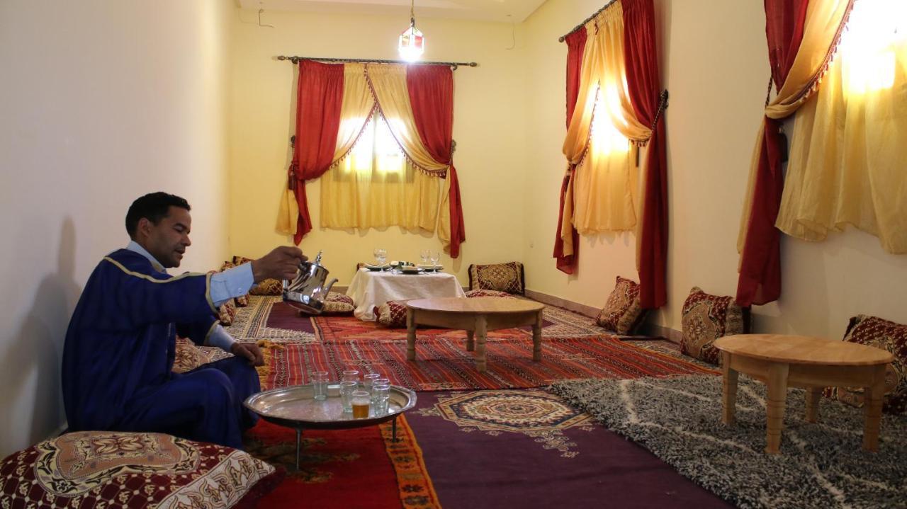 Gite Ait Lmaalam Chez Ahmed Skoura Exterior photo
