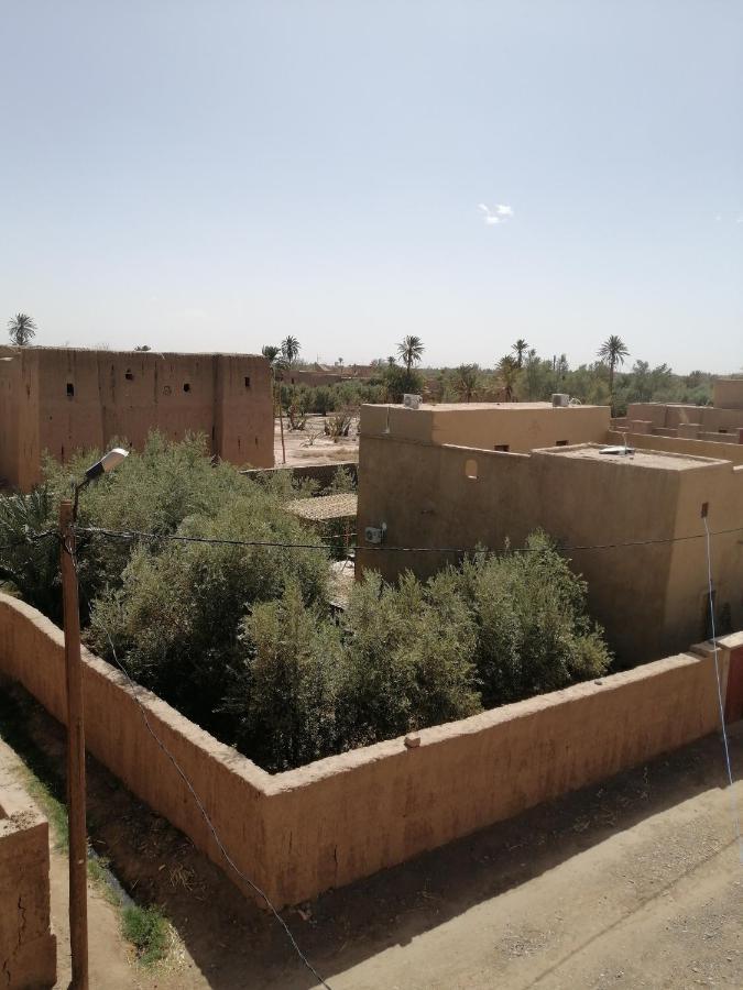 Gite Ait Lmaalam Chez Ahmed Skoura Exterior photo