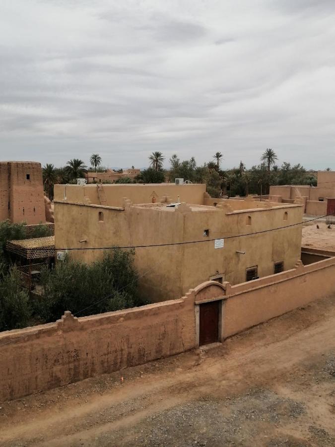 Gite Ait Lmaalam Chez Ahmed Skoura Exterior photo