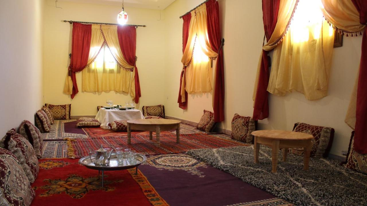 Gite Ait Lmaalam Chez Ahmed Skoura Exterior photo