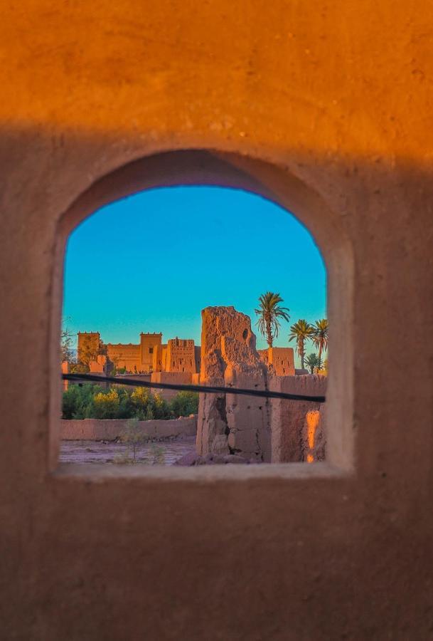 Gite Ait Lmaalam Chez Ahmed Skoura Exterior photo