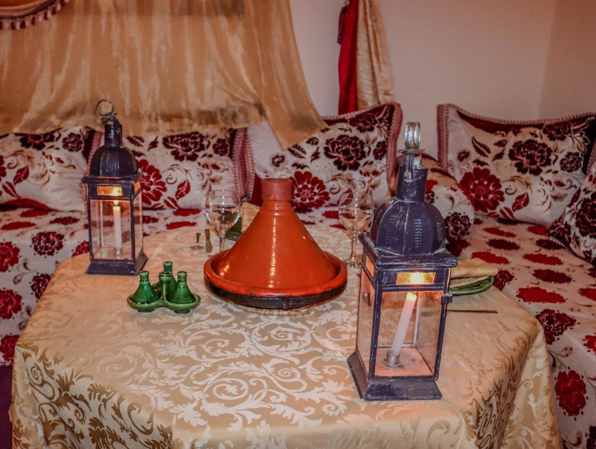 Gite Ait Lmaalam Chez Ahmed Skoura Exterior photo