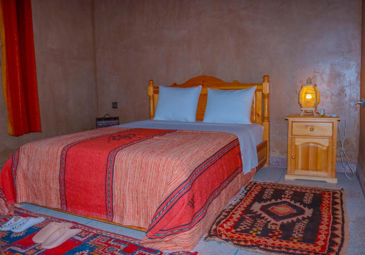 Gite Ait Lmaalam Chez Ahmed Skoura Exterior photo