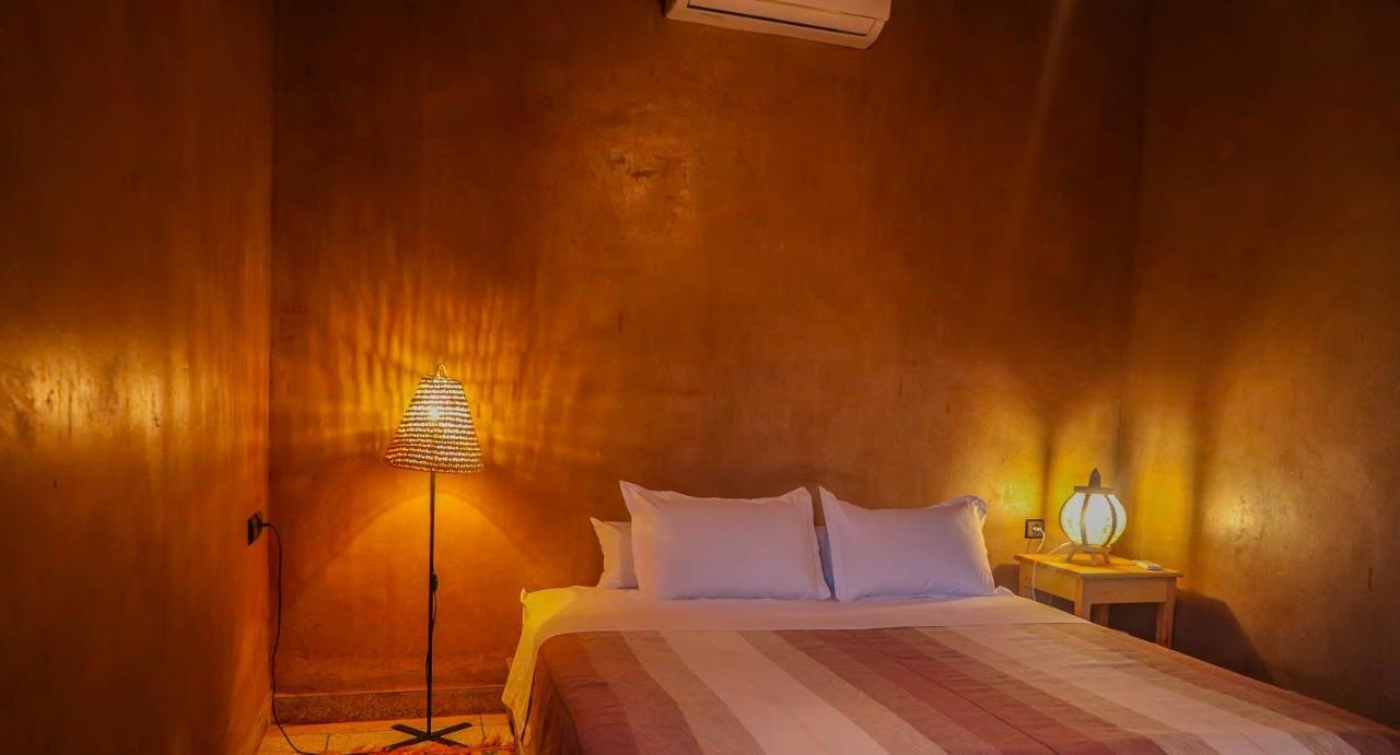 Gite Ait Lmaalam Chez Ahmed Skoura Exterior photo