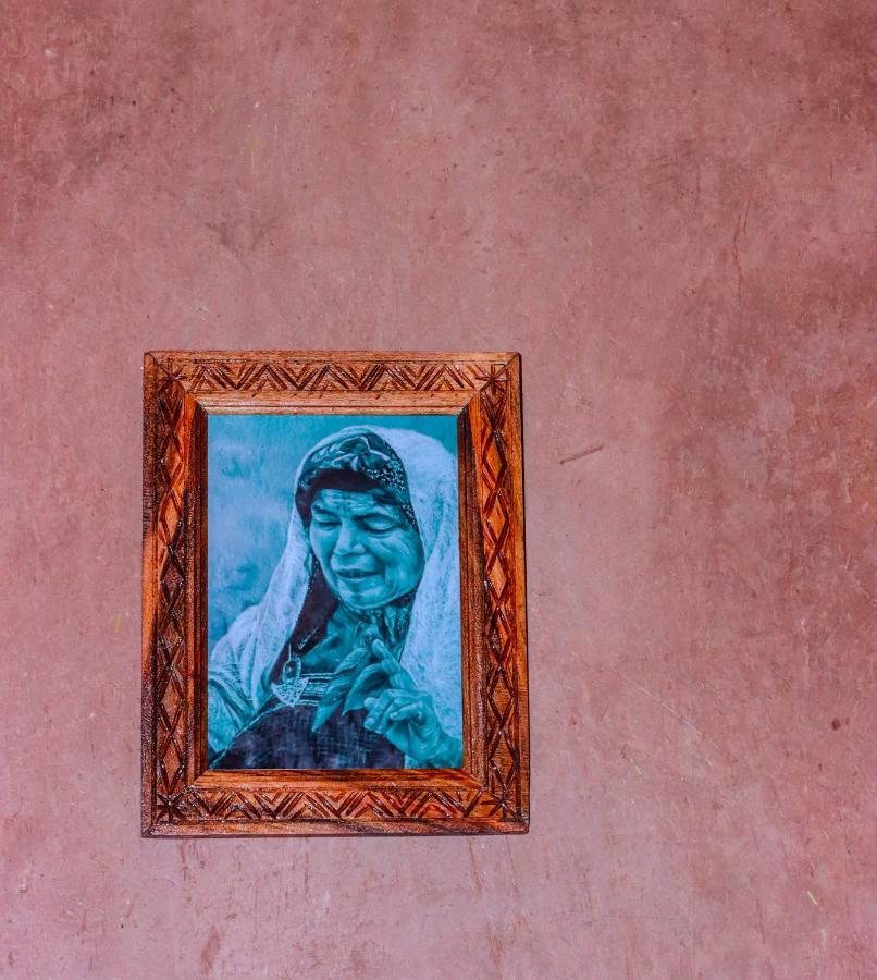 Gite Ait Lmaalam Chez Ahmed Skoura Exterior photo