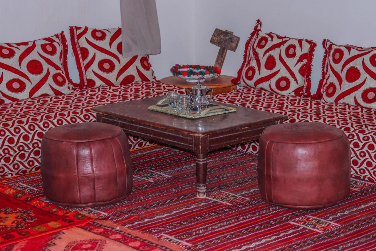 Gite Ait Lmaalam Chez Ahmed Skoura Exterior photo