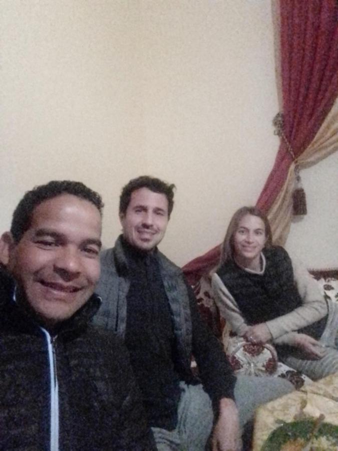 Gite Ait Lmaalam Chez Ahmed Skoura Exterior photo