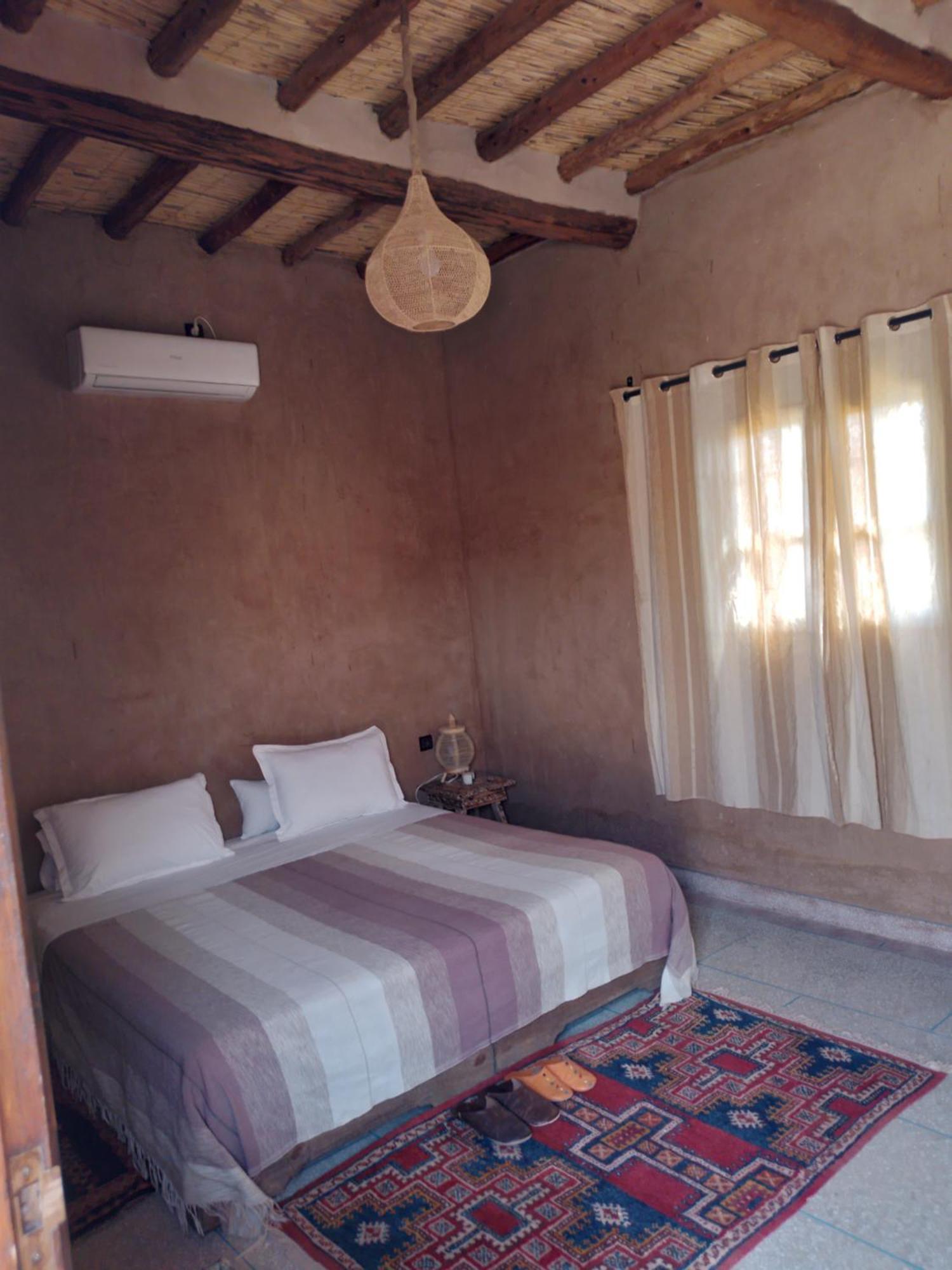 Gite Ait Lmaalam Chez Ahmed Skoura Exterior photo
