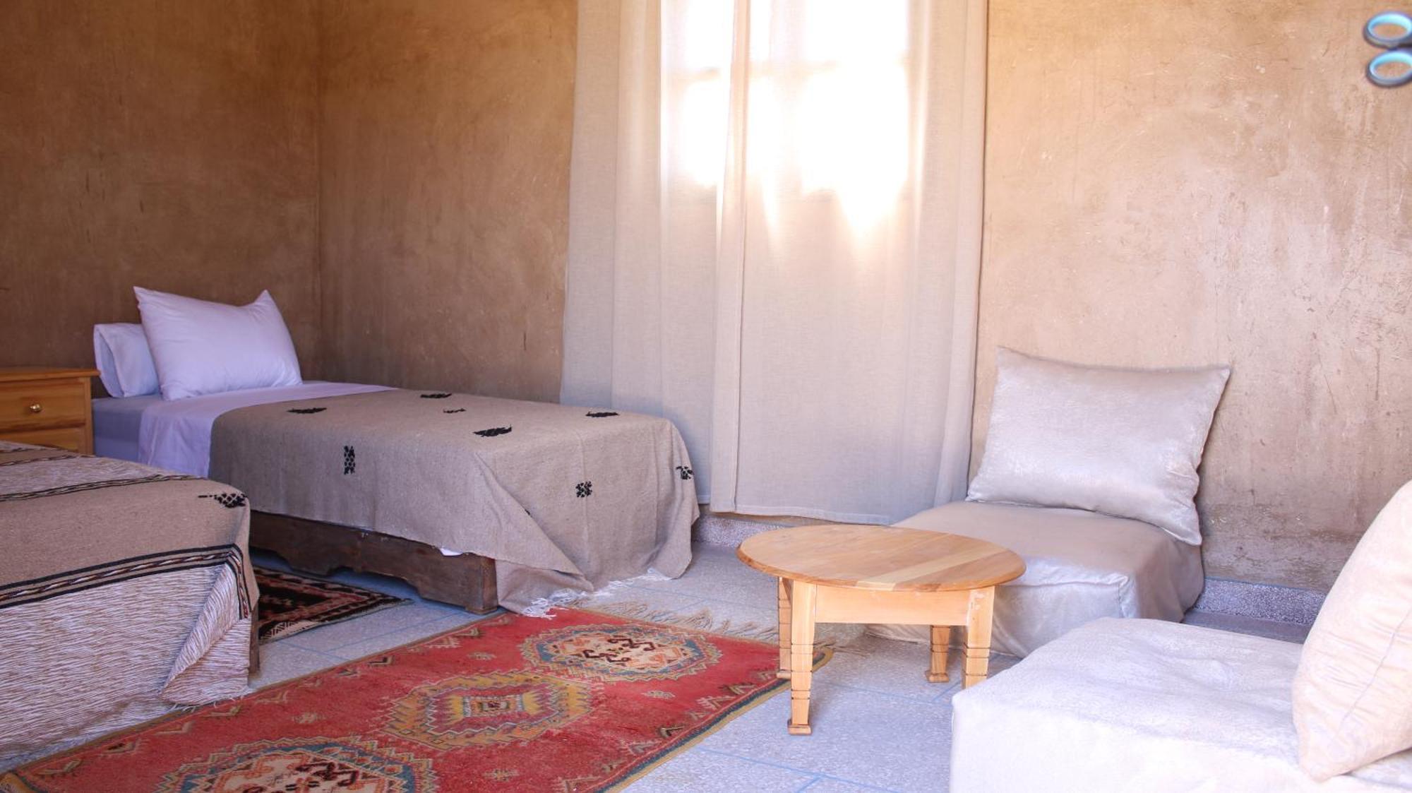 Gite Ait Lmaalam Chez Ahmed Skoura Room photo